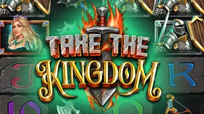 take the kingdom betsoft