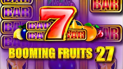booming fruits 27