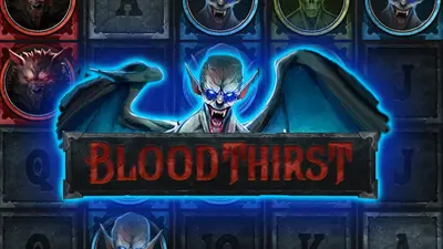 bloodthirst hacksaw gaming